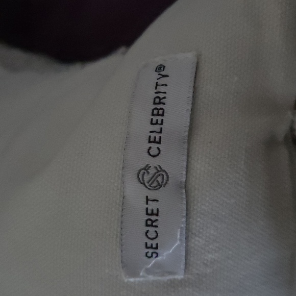 Gray, Olive and Brown Patterned Throw Pillow - Picture 5 of 6